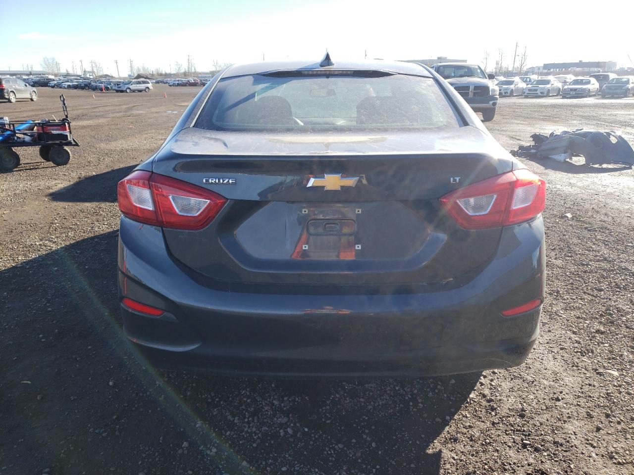 3G1BE5SM4HS591177 2017 Chevrolet Cruze Lt