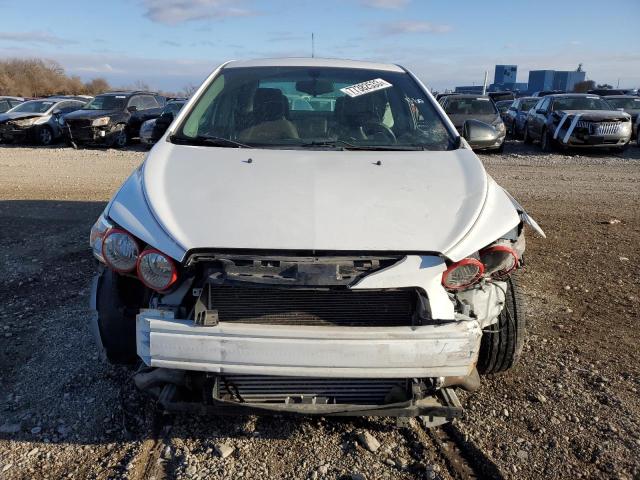 2015 CHEVROLET SONIC RS - 1G1JG5SBXF4172803