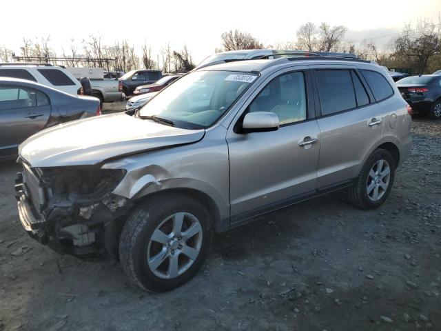 2007 Hyundai Santa Fe SE