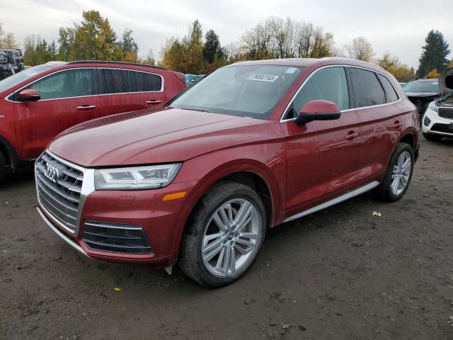 2019 Audi Q5 Premium Plus