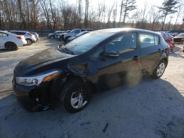 KNAFK5A87H5700910 | 2017 KIA FORTE LX