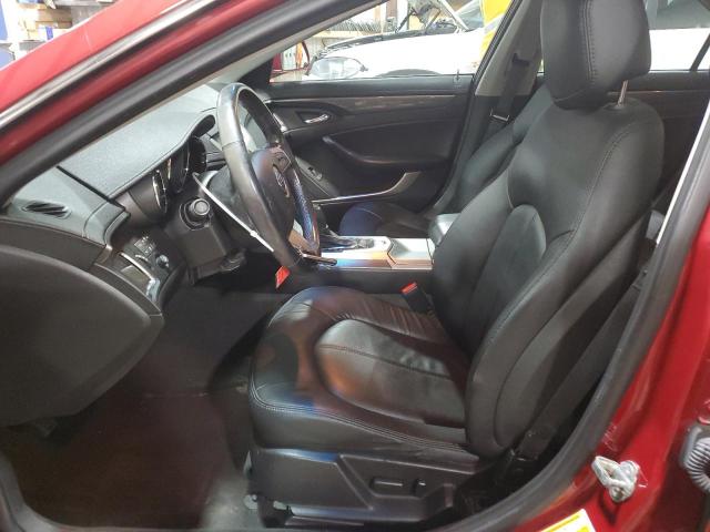 1g6dc5ey6b0157252 - 2011 Cadillac cts - #76937263