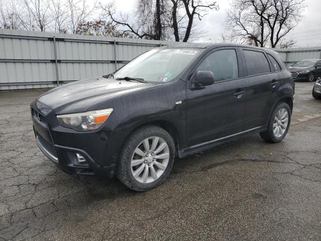 2011 Mitsubishi Outlander Sport SE