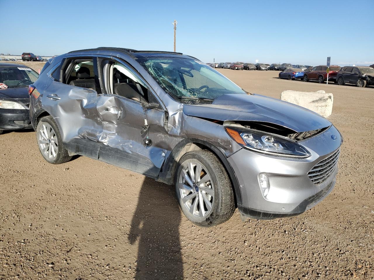 1FMCU9DZ0MUA25456 FORD ESCAPE 2021