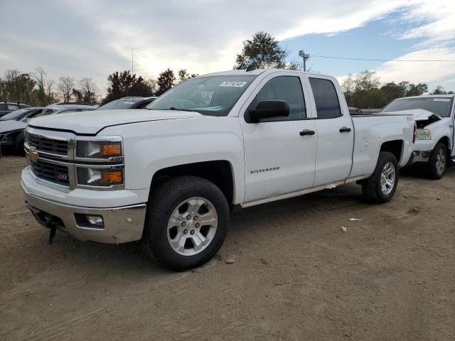 Пикапы Chevrolet Silverado 2014