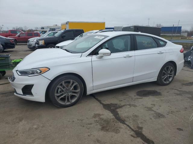 3FA6P0CD0LR235769 | 2020 FORD FUSION SEL