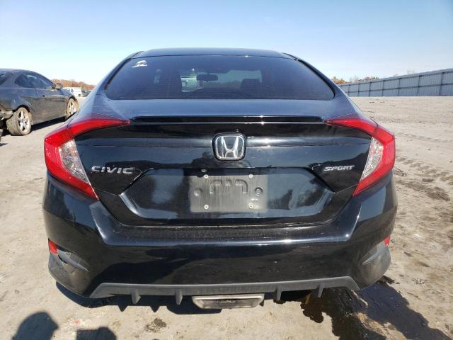 2HGFC2F85KH558856 | 2019 HONDA CIVIC SPOR