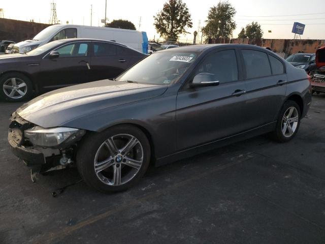 2013 BMW 3 Series 328i