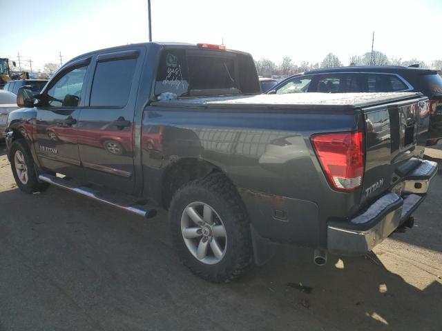 1N6AA0EC3BN308514 | 2011 Nissan titan s