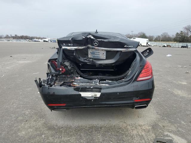 2015 MERCEDES-BENZ S 550 4MAT - WDDUG8FB6FA070079