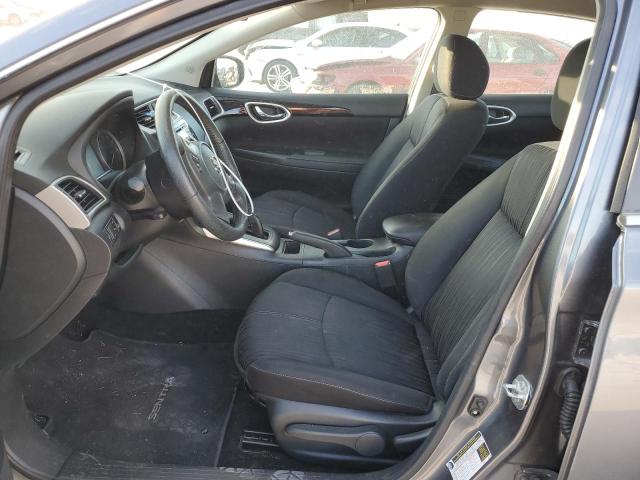 3N1AB7AP4JL641663 2018 Nissan Sentra S