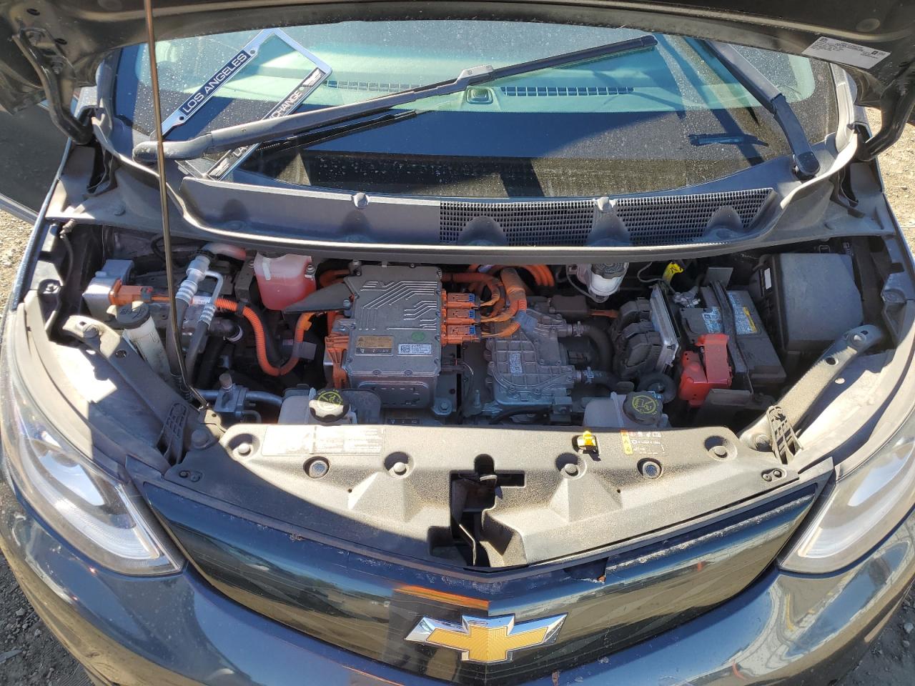 1G1FW6S07H4186352 CHEVROLET BOLT 2017