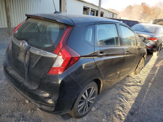 3HGGK5H81KM734230 | 2019 Honda fit ex