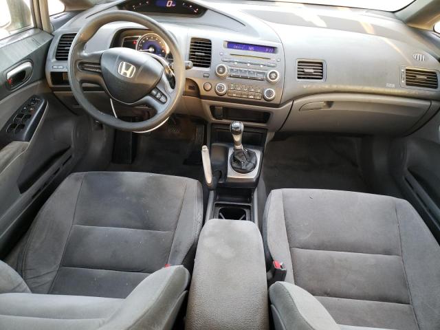 1HGFA15598L025878 | 2008 Honda civic lx