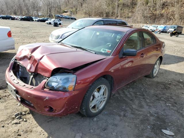 2007 Mitsubishi Galant ES