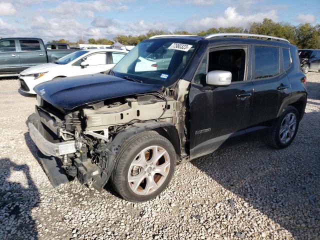 2016 Jeep Renegade Limited