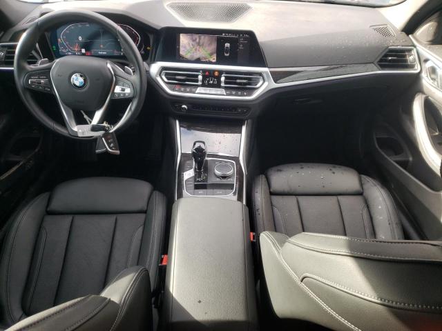 2022 BMW 430Xi VIN: WBA43AT01NCJ61681 Lot: 74560503