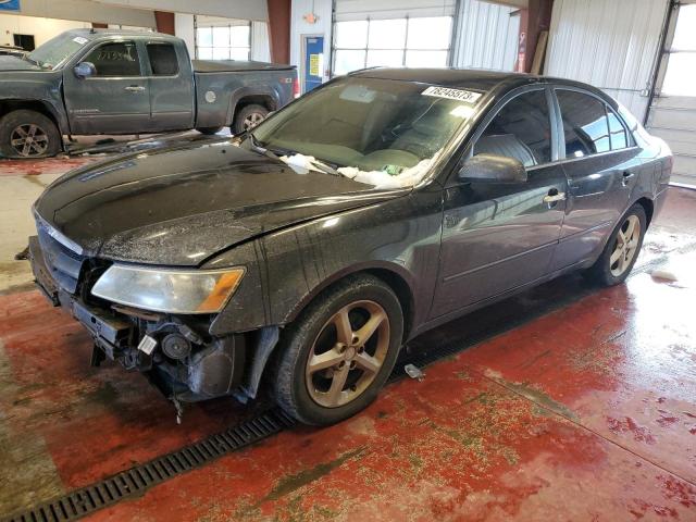 2007 Hyundai Sonata GLS