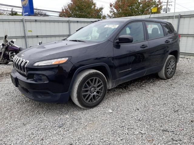 2015 Jeep Cherokee Sport