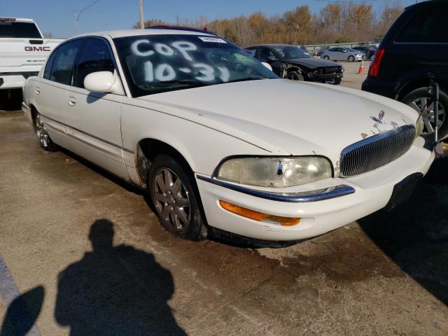 2001 Buick Park Avenue VIN: 1G4CW54K614243077 Lot: 74690073