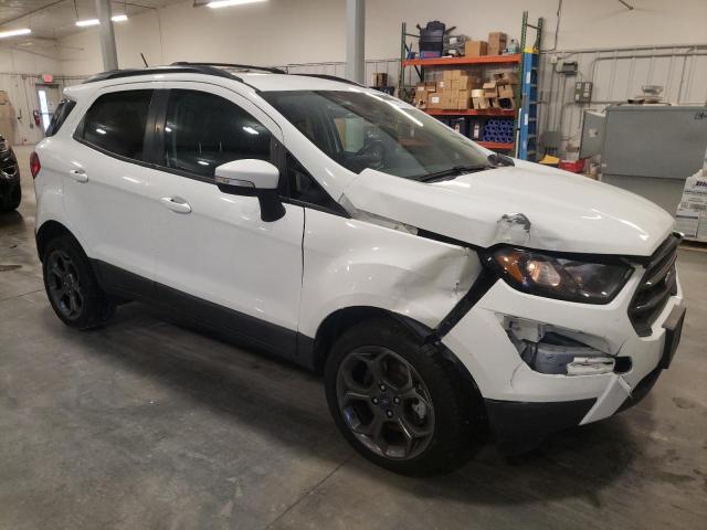 MAJ6P1CL8JC176673 | 2018 FORD ECOSPORT S