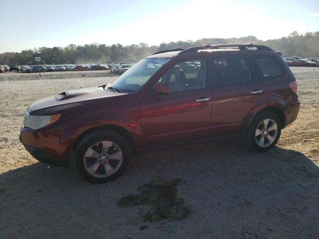 2010 Subaru Forester 2.5XT Limited