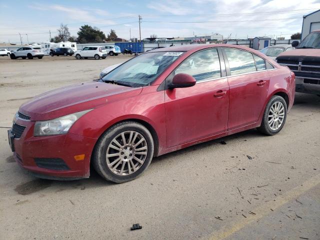 1G1PH5SB6D7222602 2013 Chevrolet Cruze Eco
