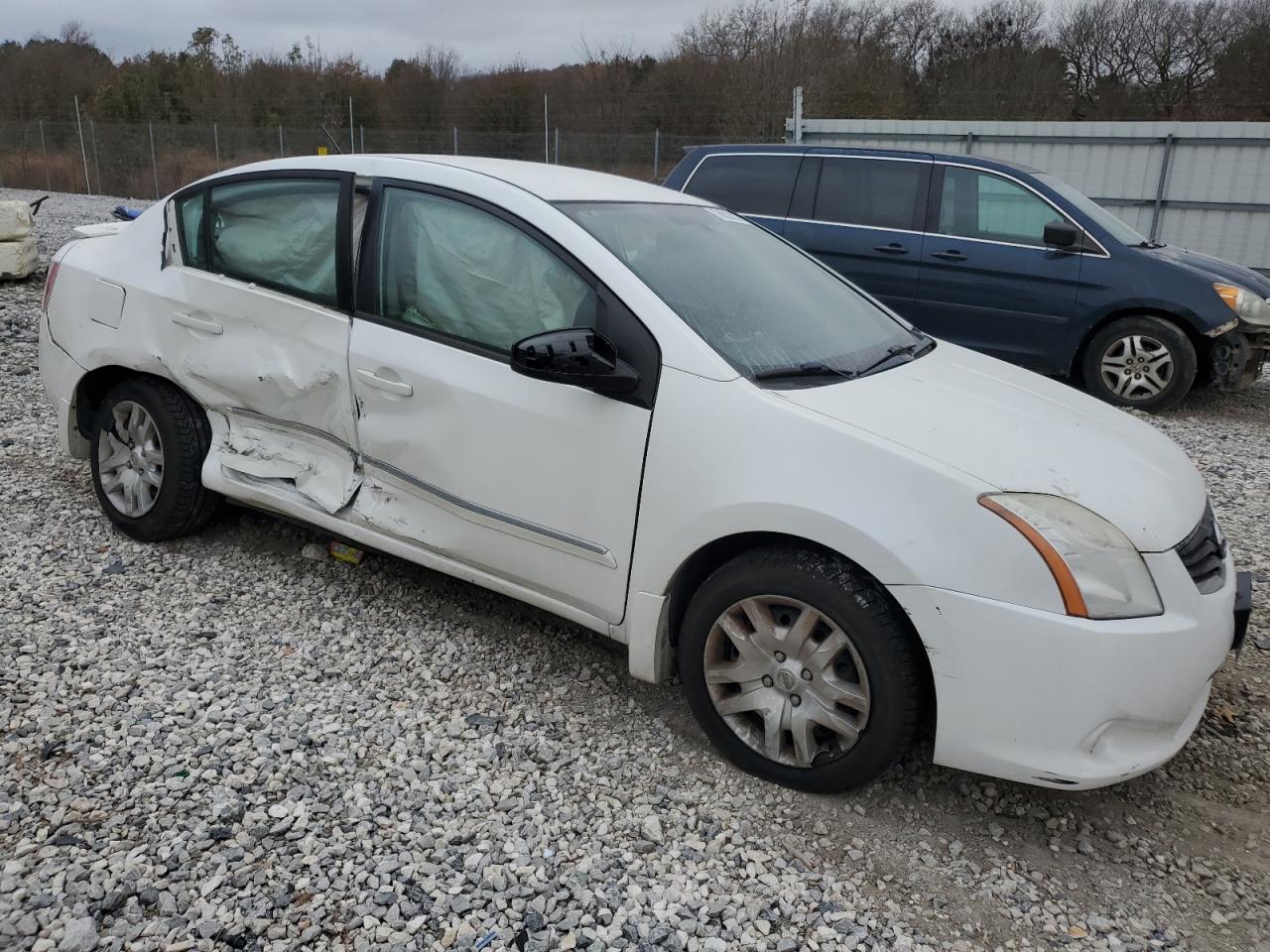 3N1AB6AP2CL699994 2012 Nissan Sentra 2.0