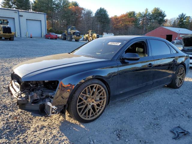 2015 AUDI A8 L QUATT - WAU32AFD8FN011442