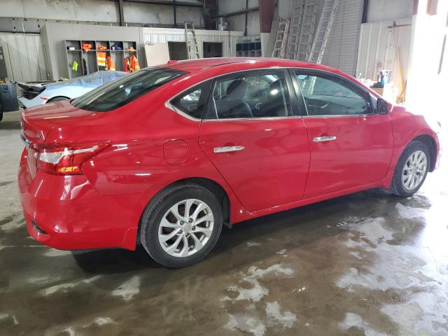 Vin: 3n1ab7ap4jy286934, lot: 77140073, nissan sentra s 20183