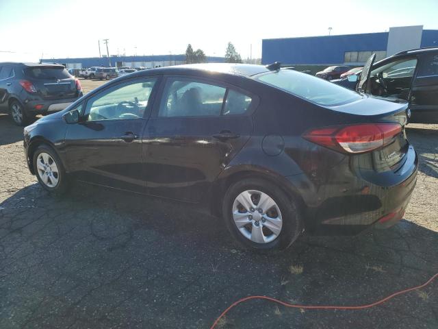 3KPFK4A77HE065969 | 2017 KIA FORTE LX