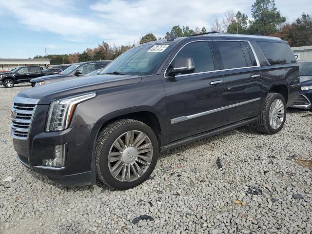 2015 Cadillac Escalade ESV Platinum