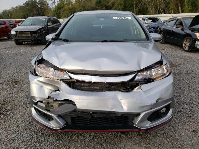 3HGGK5H66KM724162 Honda Fit Sport