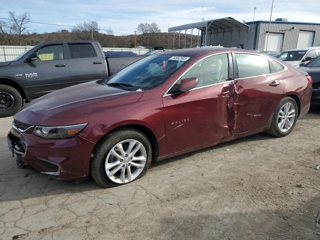 1G1ZE5ST3GF266237 | 2016 CHEVROLET MALIBU LT