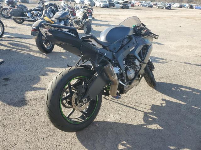 2016 KAWASAKI ZX636 F - JKBZXJF17GA008843