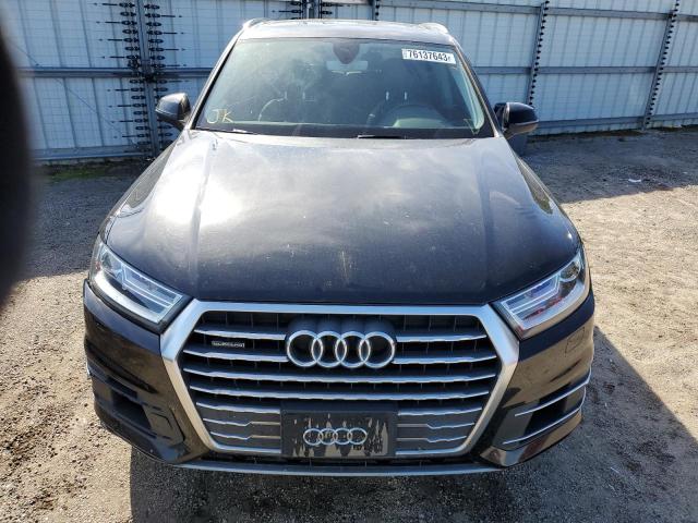 WA1AAAF7XHD006687 | 2017 AUDI Q7 PREMIUM