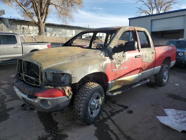 2005 Dodge Ram 2500 ST