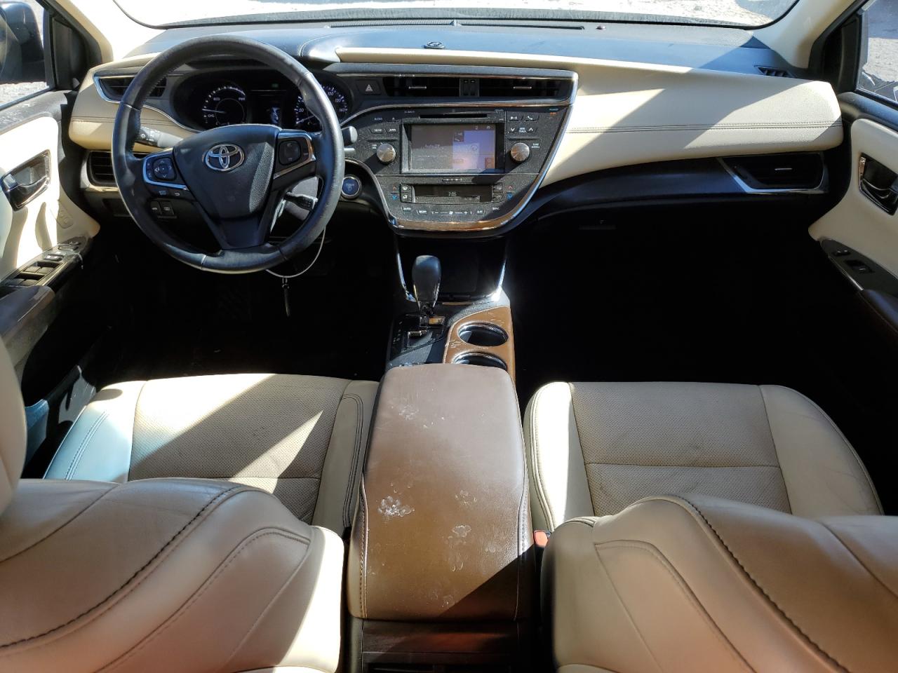 4T1BD1EB1GU049820 TOYOTA AVALON 2016