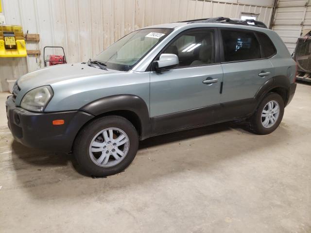 2006 Hyundai Tucson GLS