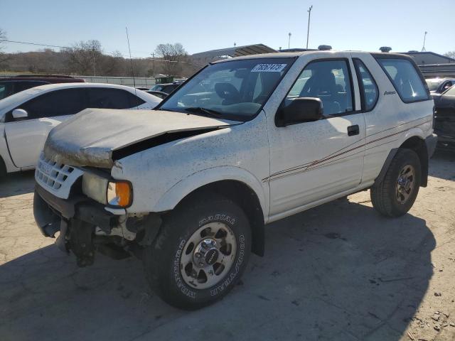 1999 Isuzu Amigo 