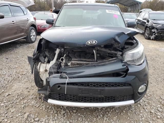 2017 Kia Soul + VIN: KNDJP3A53H7432449 Lot: 78401063