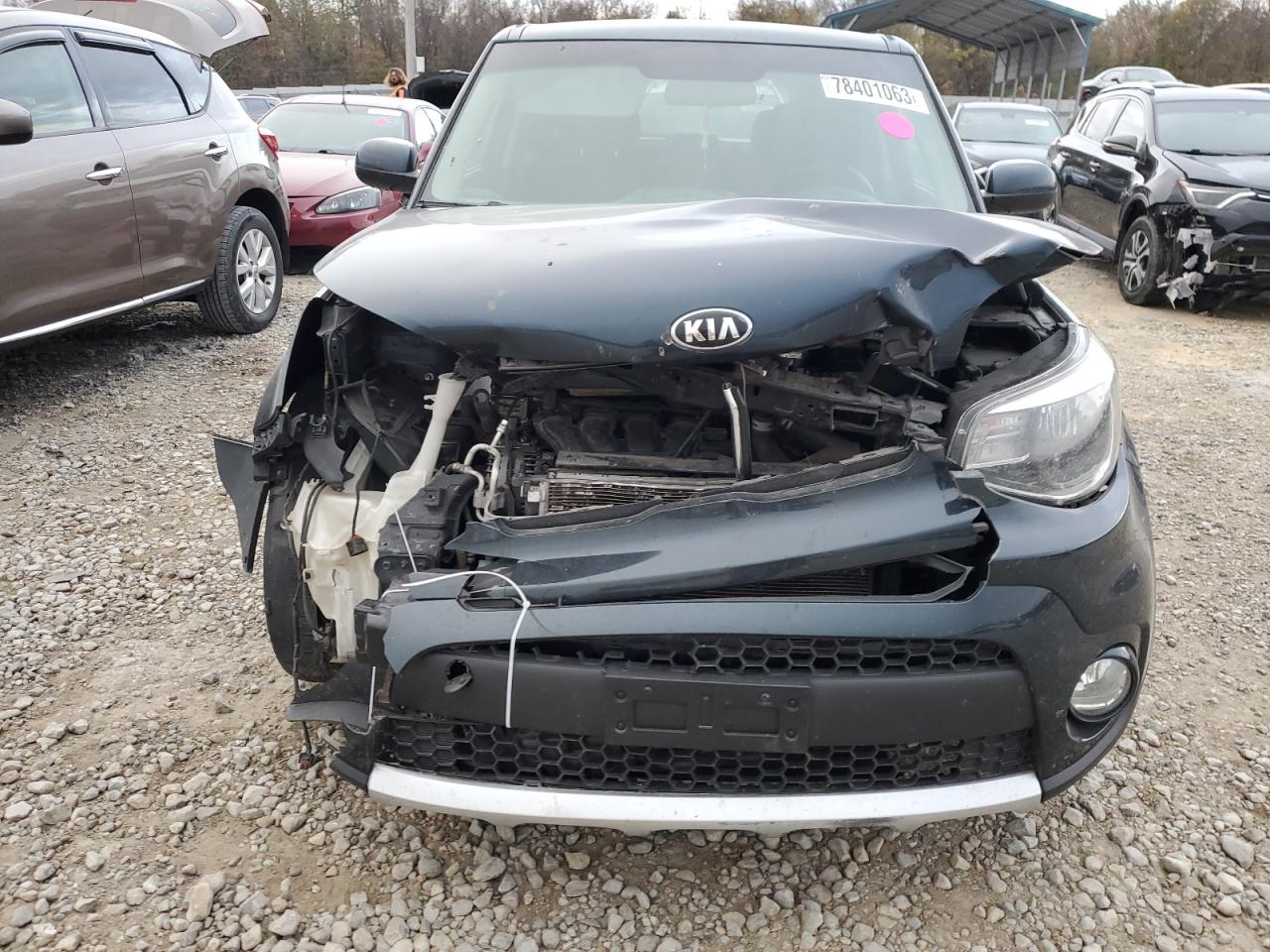 KNDJP3A53H7432449 2017 Kia Soul +