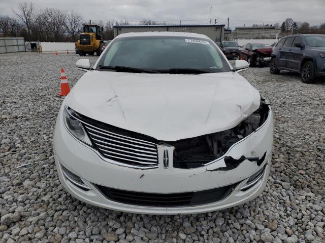 2016 LINCOLN MKZ - 3LN6L2G94GR624813