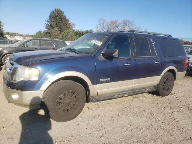 2007 Ford Expedition EL Eddie Bauer