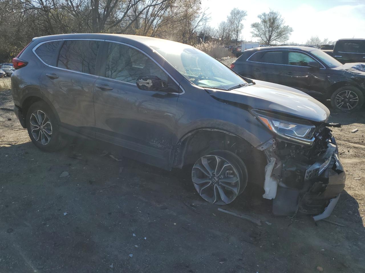 2HKRW2H8XNH635913 HONDA CRV 2022