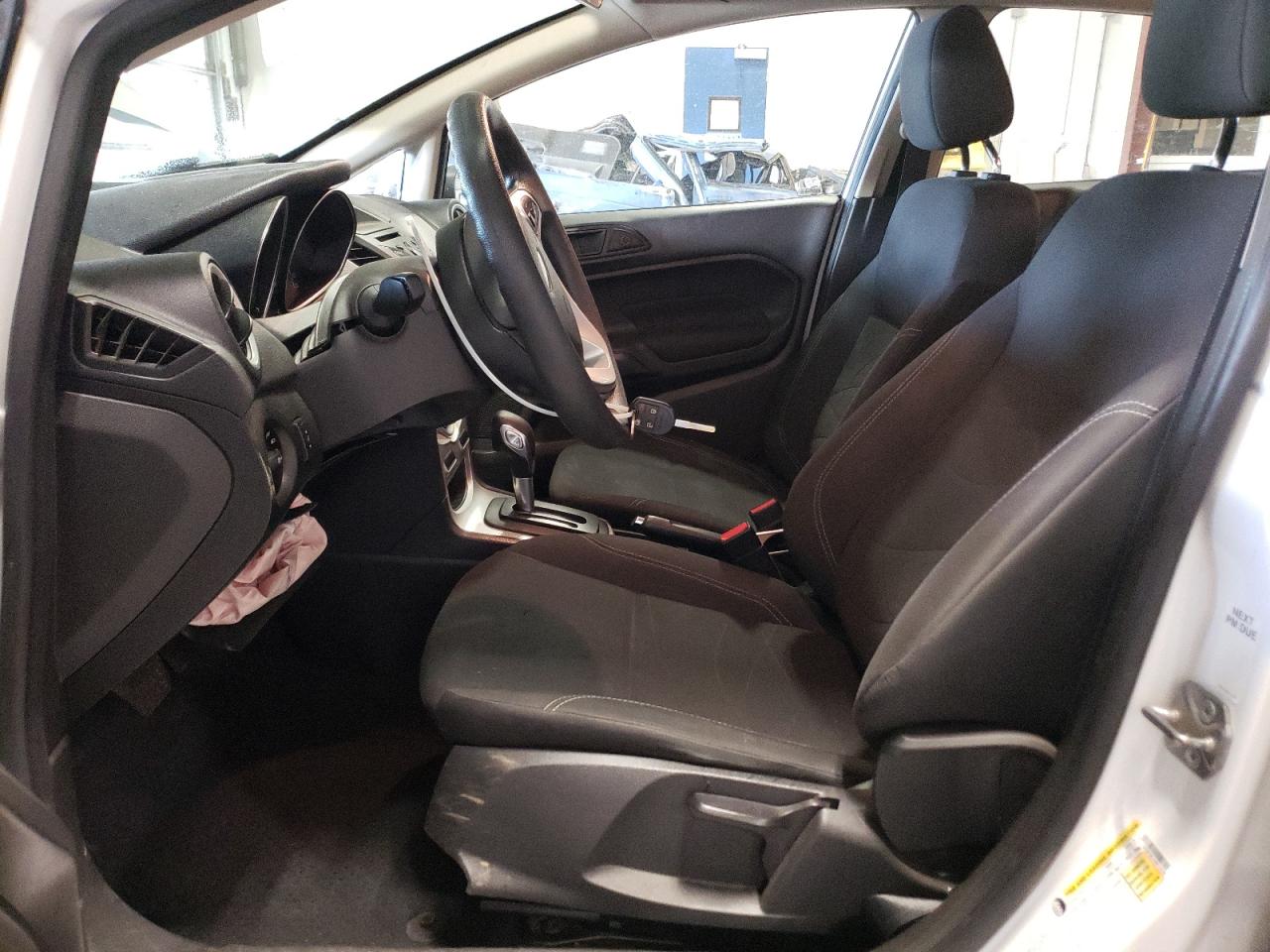 3FADP4BJ1KM156208 FORD FIESTA 2019