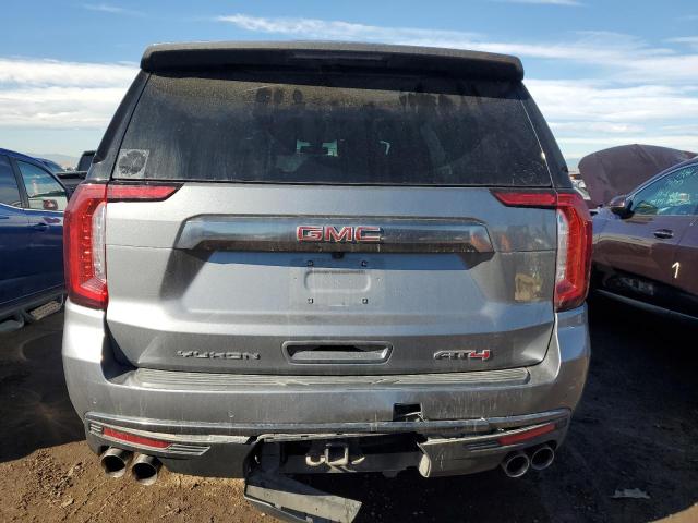 2022 GMC YUKON AT4 1GKS2CKL5NR255133