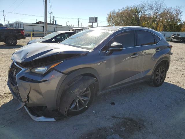 2015 Lexus NX 200t 