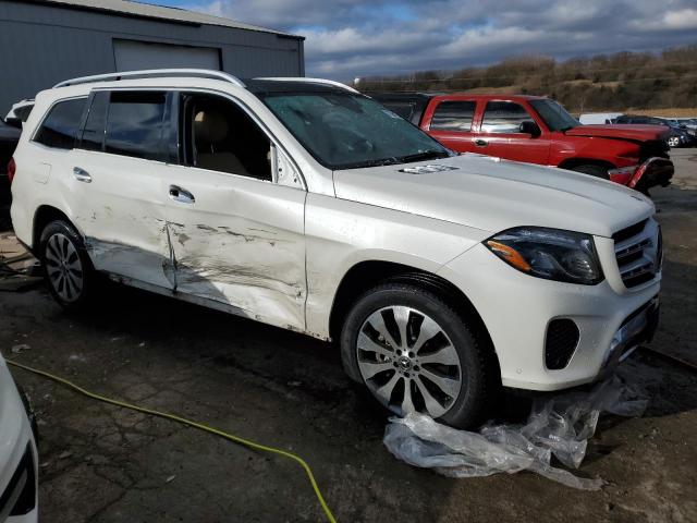 4JGDF6EE1KB222878 | 2019 MERCEDES-BENZ GLS 450 4M