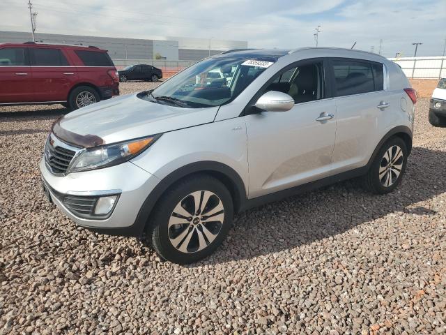 2012 Kia Sportage EX